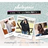 【紫外線カット率99 2％】ラッシュガード トップス | teddyshop | 詳細画像44 