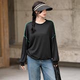 【紫外線カット率99 2％】ラッシュガード トップス | teddyshop | 詳細画像15 