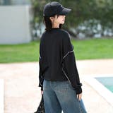 【紫外線カット率99 2％】ラッシュガード トップス | teddyshop | 詳細画像22 