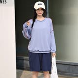 【紫外線カット率99 2％】ラッシュガード トップス | teddyshop | 詳細画像40 