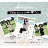 ラッシュガード 水着体型カバー レディース | teddyshop | 詳細画像24