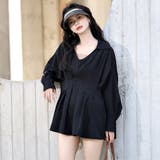 ラッシュガード レディース 水着体型カバー | teddyshop | 詳細画像15 