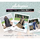 長袖ラッシュガード 水着体型カバー ワンピース | teddyshop | 詳細画像32