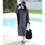 長袖ラッシュガード 水着体型カバー ワンピース | teddyshop | 詳細画像19
