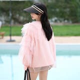 【紫外線カット率99 2％】ラッシュガード 体型カバー | teddyshop | 詳細画像33 