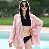 【紫外線カット率99 7％】ラッシュガード レディース | teddyshop | 詳細画像26 