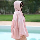 【紫外線カット率99 7％】ラッシュガード レディース | teddyshop | 詳細画像27 