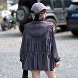 【紫外線カット率99 7％】ラッシュガード レディース | teddyshop | 詳細画像32 