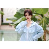 【紫外線カット率99 7％】ラッシュガード レディース | teddyshop | 詳細画像31 