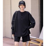 【紫外線カット率99 9％以上】ラッシュガード レディース | teddyshop | 詳細画像20 