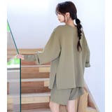 【紫外線カット率99 9％以上】ラッシュガード レディース | teddyshop | 詳細画像36 