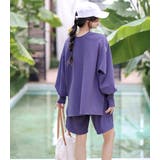 【紫外線カット率99 9％以上】ラッシュガード レディース | teddyshop | 詳細画像42 