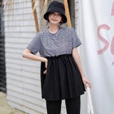 ラッシュガード レディース 水着体型カバー | teddyshop | 詳細画像21 