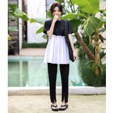 ラッシュガード レディース 水着体型カバー | teddyshop | 詳細画像26 