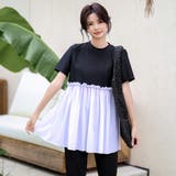 ラッシュガード レディース 水着体型カバー | teddyshop | 詳細画像27 