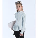 キッズ ラッシュガード 長袖 | Kids Teddy | 詳細画像17 