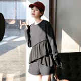 ラッシュガード 体型カバー水着 レディース | teddyshop | 詳細画像18 