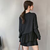 ラッシュガード 体型カバー水着 レディース | teddyshop | 詳細画像22 