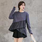 ラッシュガード 体型カバー水着 レディース | teddyshop | 詳細画像32 