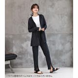 ラッシュガード UPF50+ 洋服見え | teddyshop | 詳細画像20