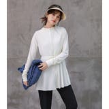 ラッシュガード UPF50+ 洋服見え | teddyshop | 詳細画像22