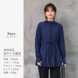 ラッシュガード UPF50+ 洋服見え | teddyshop | 詳細画像28