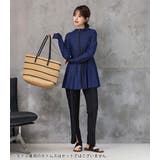 ラッシュガード UPF50+ 洋服見え | teddyshop | 詳細画像32