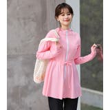 ラッシュガード UPF50+ 洋服見え | teddyshop | 詳細画像37