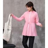 ラッシュガード UPF50+ 洋服見え | teddyshop | 詳細画像38