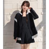 ラッシュガード レディース 全4色 | teddyshop | 詳細画像15