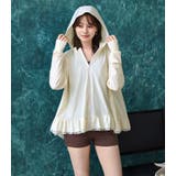 UVカット率 99%以上 ラッシュガード | teddyshop | 詳細画像22 