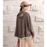 UVカット率 99%以上 ラッシュガード | teddyshop | 詳細画像26 