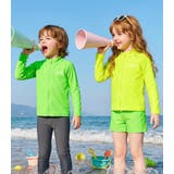 キッズ ラッシュガード 全5色 | Kids Teddy | 詳細画像19 