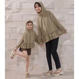 UVカット率 99%以上 ラッシュガード | teddyshop | 詳細画像25