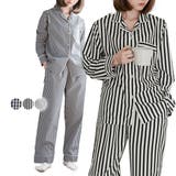 レディース 長袖 パジャマ | teddyshop | 詳細画像1