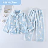 ルームウェア キッズ もこもこ | Kids Teddy | 詳細画像17 