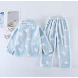 ルームウェア キッズ もこもこ | Kids Teddy | 詳細画像40 