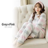 ルームウェア もこもこ 暖かい | teddyshop | 詳細画像3