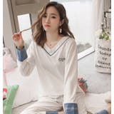 ルームウェア セットアップ 春 | teddyshop | 詳細画像8 