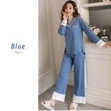 ルームウェア セットアップ 春 | teddyshop | 詳細画像4 