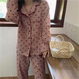 ルームウェア レディース 上下セット | teddyshop | 詳細画像13