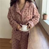 ルームウェア レディース 上下セット | teddyshop | 詳細画像14
