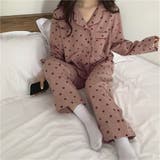 ルームウェア レディース 上下セット | teddyshop | 詳細画像15