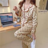 ルームウェア レディース 上下セット | teddyshop | 詳細画像16