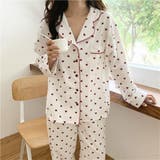 ルームウェア レディース 上下セット | teddyshop | 詳細画像10