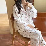 ルームウェア レディース 上下セット | teddyshop | 詳細画像12
