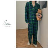 ルームウェア パジャマ ネグリジェ | teddyshop | 詳細画像6 