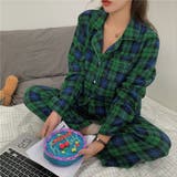 ルームウェア パジャマ ネグリジェ | teddyshop | 詳細画像20 