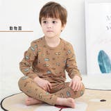キッズ ルームウェア パジャマ | Kids Teddy | 詳細画像7