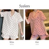 半袖 ルームウェア 薄手 | teddyshop | 詳細画像8